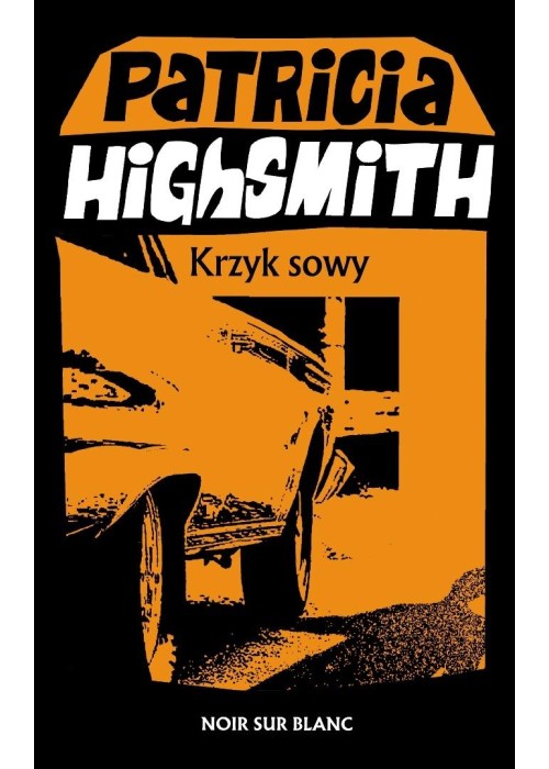 Krzyk sowy