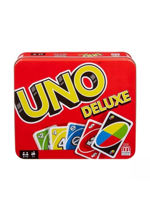 Uno Deluxe Uno Deluxe