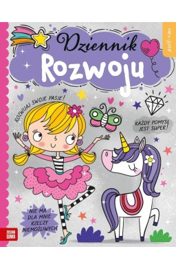 Self-care. Dziennik rozwoju