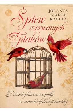 Śpiew czerwonych ptaków