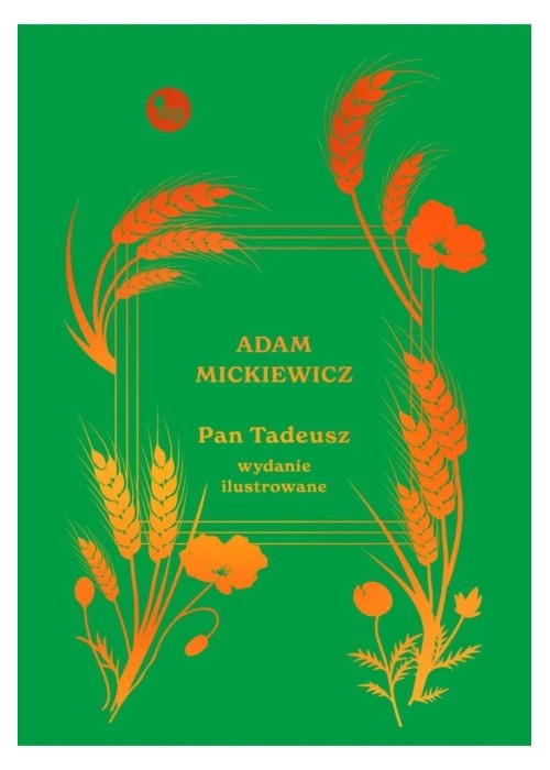 Pan Tadeusz w.ilustrowane