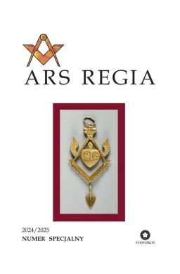 Ars Regia 2024/2025 numer specjalny