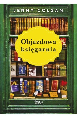 Objazdowa księgarnia