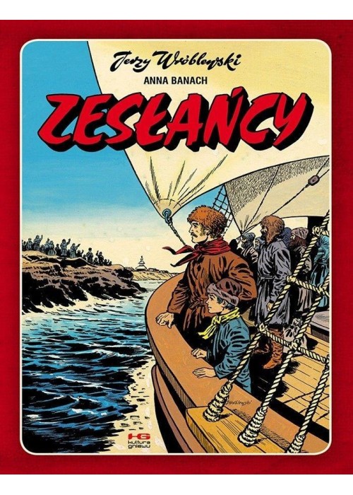 Zesłańcy