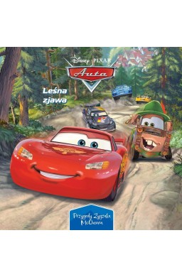 Leśna zjawa. Przygody Zygzaka McQueena