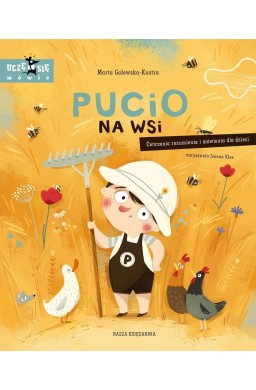 Pucio na wsi. Ćwiczenia rozumienia i mówienia...