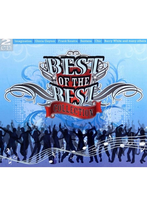 Best of the best collection CD Best of the best collection CD
