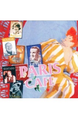 Paris Cafe CD