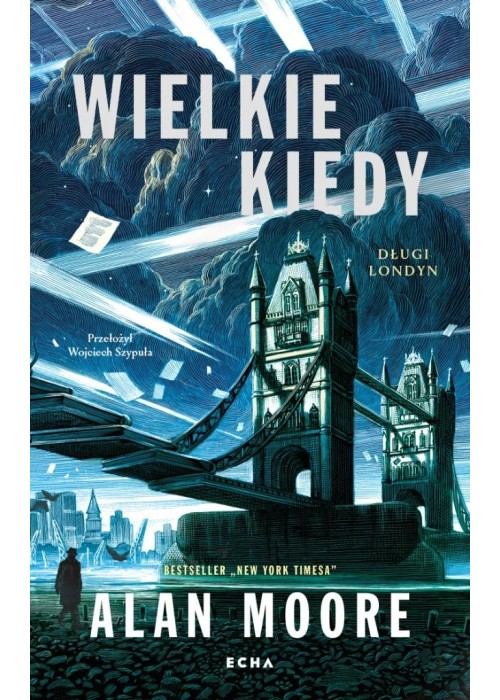 Długi Londyn T.1 Wielkie Kiedy