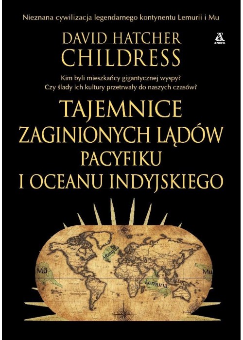Tajemnice zaginionych lądów Pacyfiku i Oceanu...