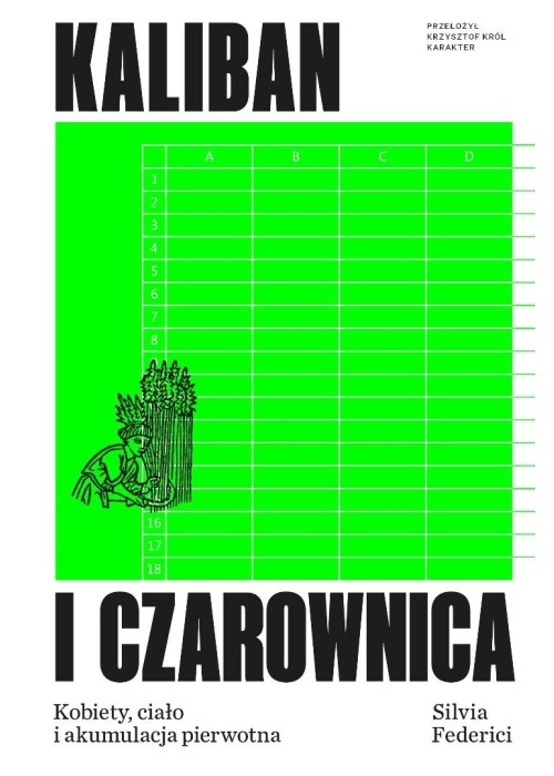 Kaliban i czarownica