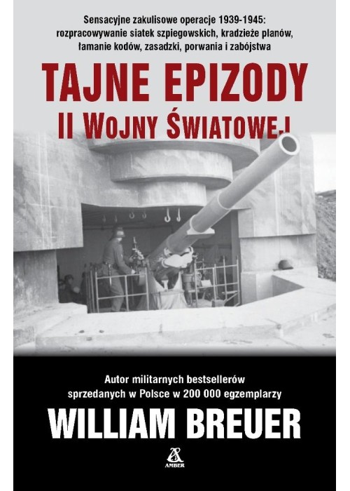 Tajne epizody II wojny światowej