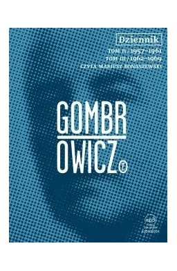 Dziennik T.II i III Audiobook