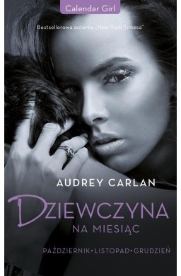 Dziewczyna na miesiąc. Październik. Listopad...