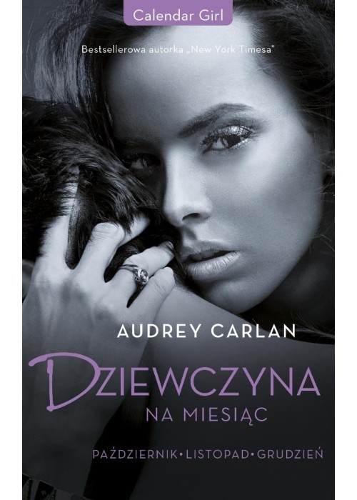 Dziewczyna na miesiąc. Październik. Listopad...