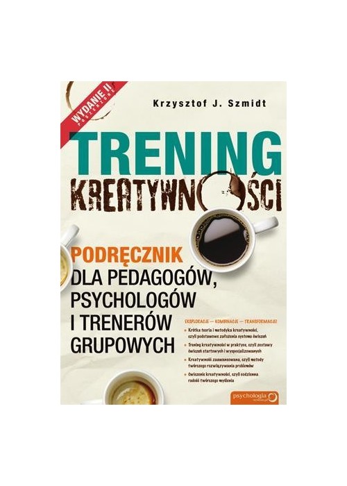 Trening kreatywności. Podręcznik dla pedagogów...