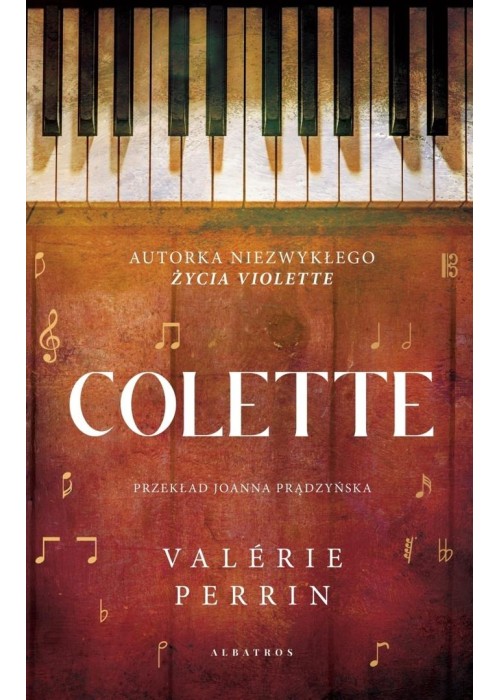 Colette TW