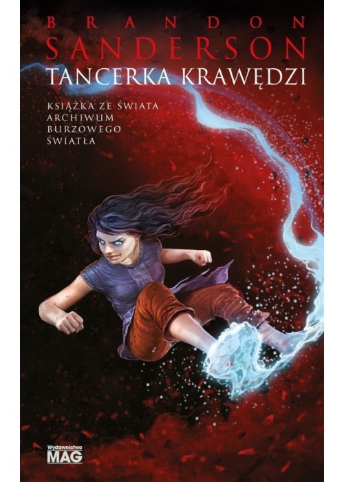 Tancerka krawędzi