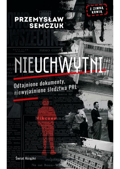 Nieuchwytni