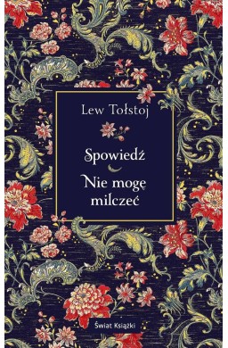 Spowiedź / Nie mogę milczeć