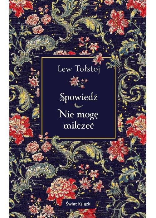 Spowiedź / Nie mogę milczeć
