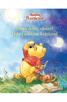 Disney Kubuś i Przyjaciele. Dzień dobry Słońce...