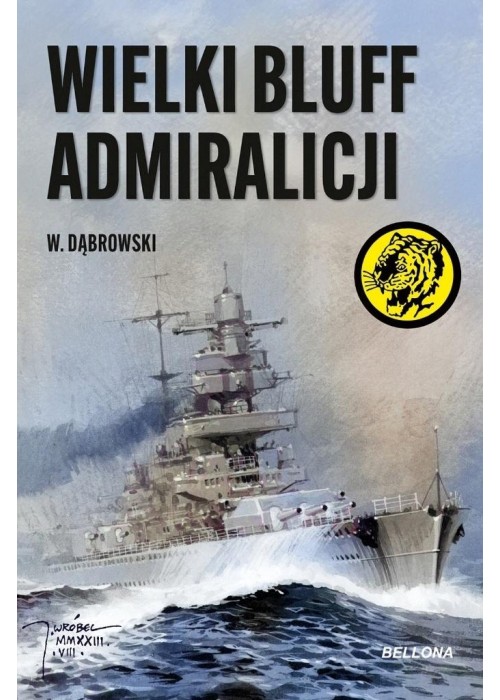 Wielki bluff admiralicji