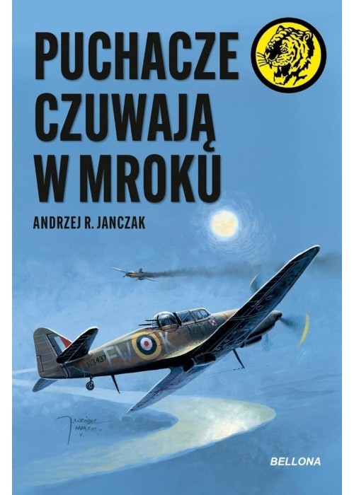 Puchacze czuwają w mroku