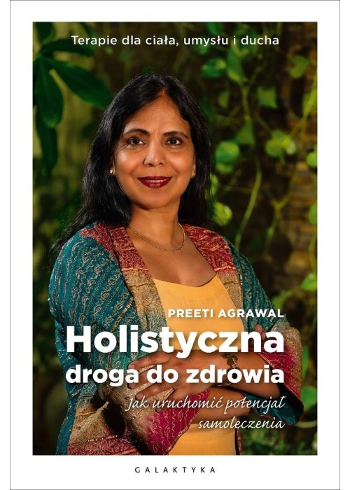 Holistyczna droga do zdrowia
