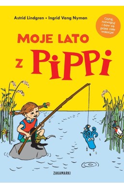 Moje lato z Pippi