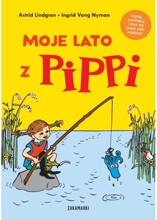 Moje lato z Pippi