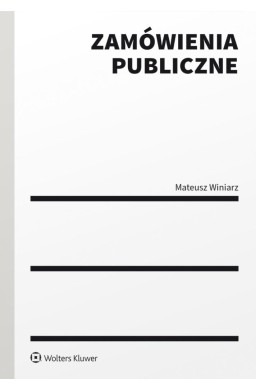 Zamówienia publiczne