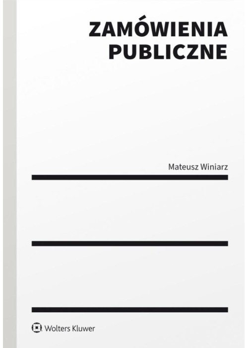 Zamówienia publiczne
