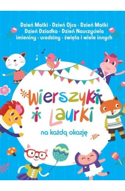 Wierszyki i laurki na każdą okazję DAMIDOS