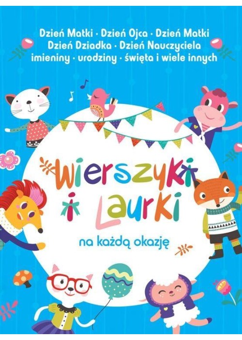 Wierszyki i laurki na każdą okazję DAMIDOS