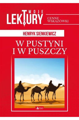 W pustyni i w puszczy BR