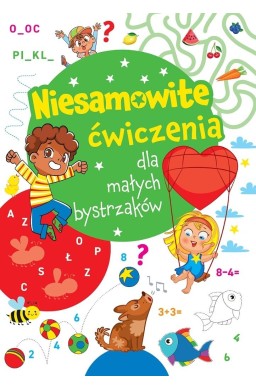 Niesamowite ćwiczenia dla małych bystrzaków Ziel.