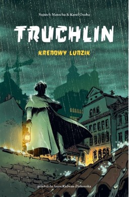 Truchlin. Kredowy ludzik