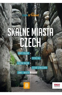 Skalne miasta Czech. trek&travel w.1