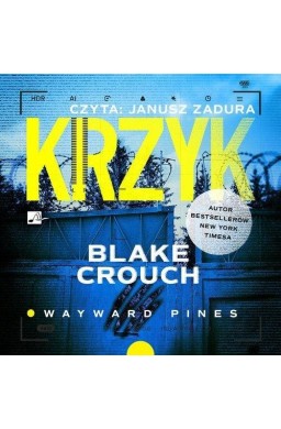 Krzyk Audiobook