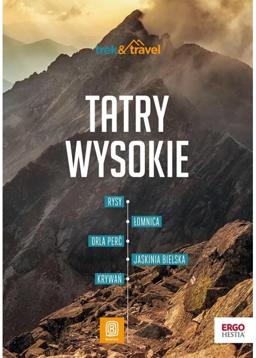 Tatry Wysokie. trek&travel w.1