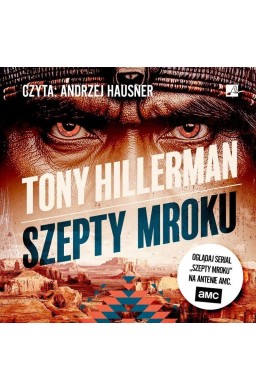 Szepty mroku Audiobook