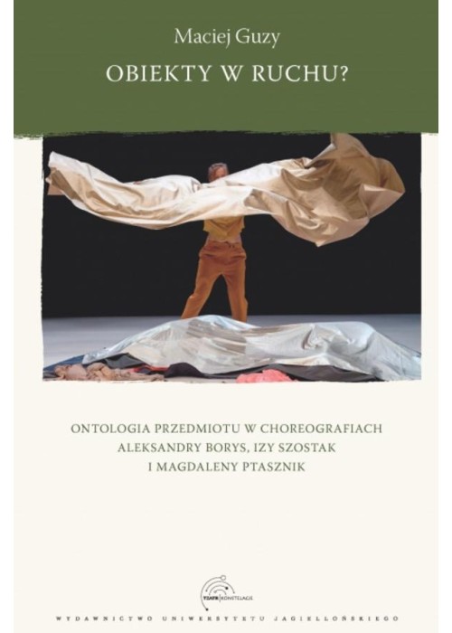 Obiekty w ruchu? Ontologia przedmiotu...