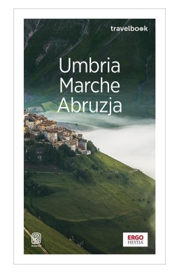 Umbria, Marche, Abruzja. Travelbook w.1