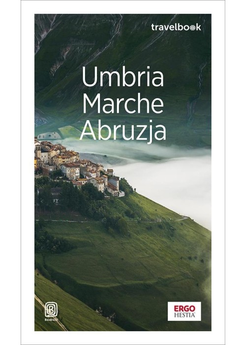 Umbria, Marche, Abruzja. Travelbook w.1