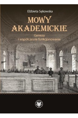 Mowy akademickie