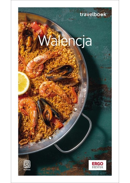 Walencja. Travelbook w.1