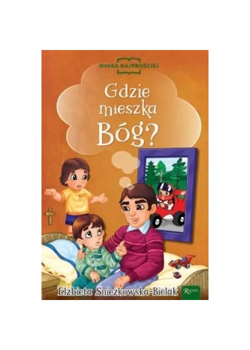 Gdzie mieszka Bóg?