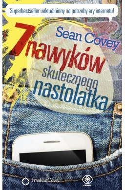 7 nawyków skutecznego nastolatka