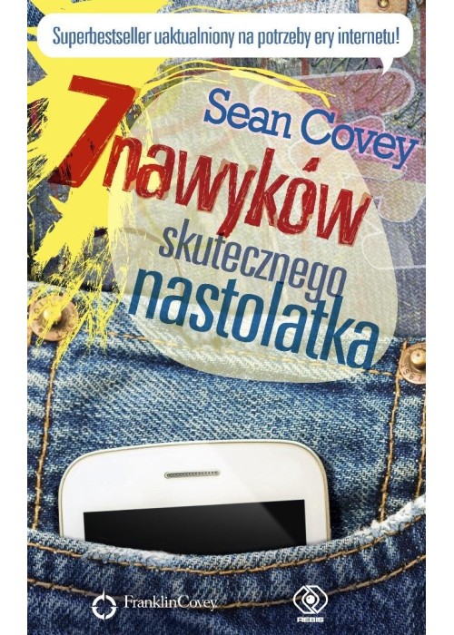 7 nawyków skutecznego nastolatka